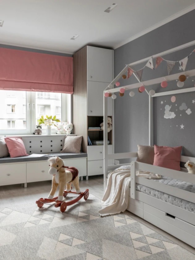 Фотоотчет 3х-к квартиры