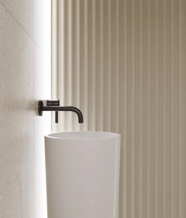 Трёхкомнатная квартира в современном стиле.