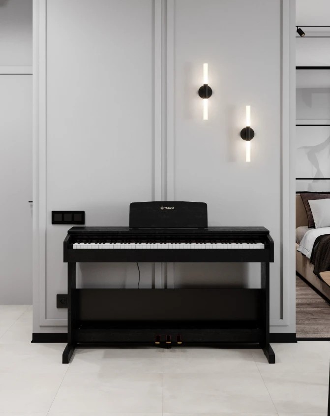 Однокомнатная квартира-студия в Москве 42 м. кв.