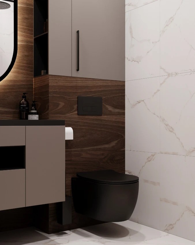 Однокомнатная квартира-студия в Москве 42 м. кв.