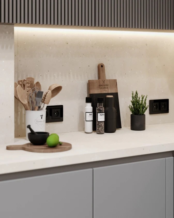 Однокомнатная квартира-студия в Москве 42 м. кв.