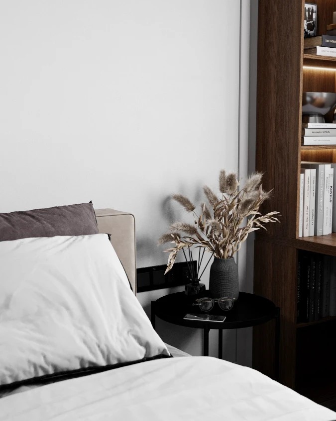 Однокомнатная квартира-студия в Москве 42 м. кв.