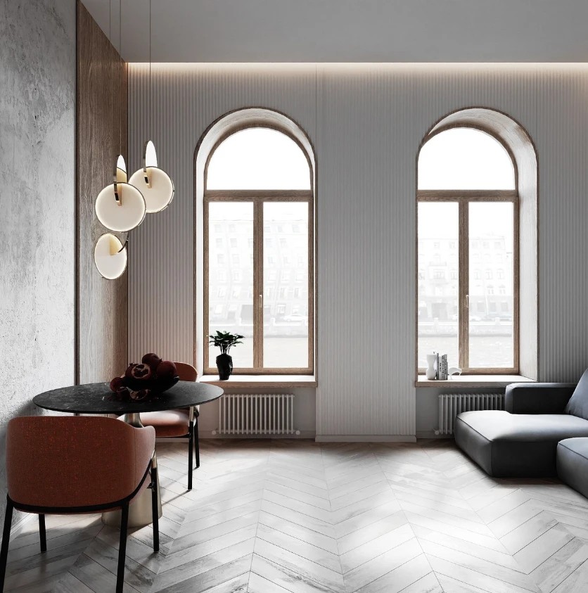 Студия на Фонтанке