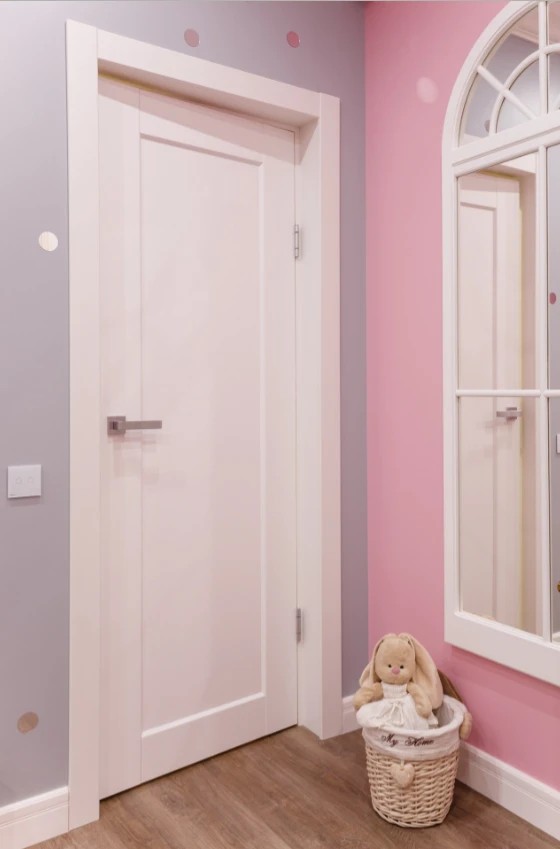 Первый этаж пентхауса, стиль Скандинавский. 138 м. кв.