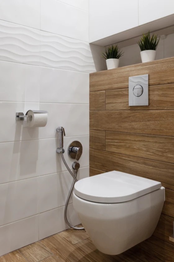 Первый этаж пентхауса, стиль Скандинавский. 138 м. кв.