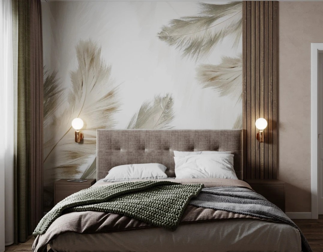 Двухкомнатная квартира 60 м.кв, Москва