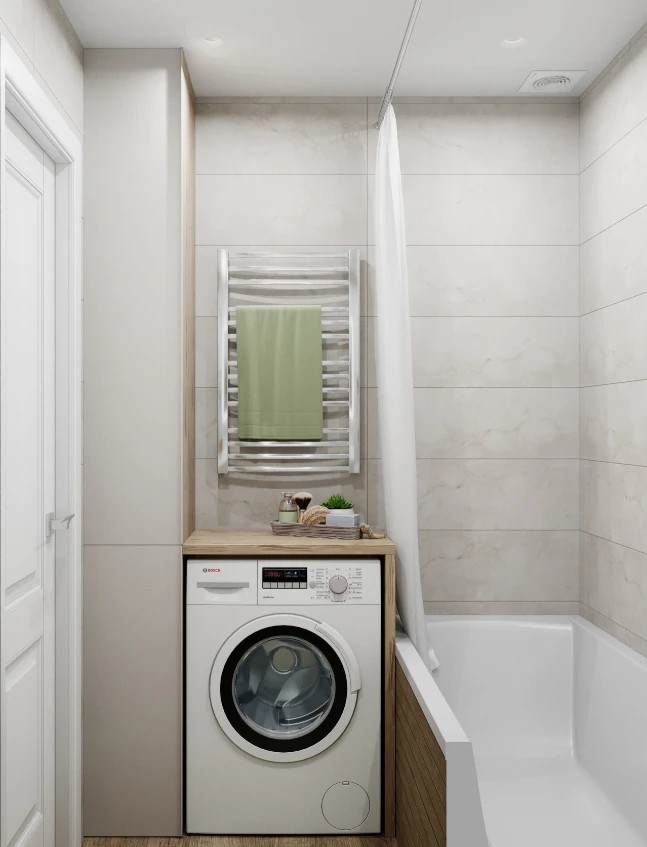 Двухкомнатная квартира 60 м.кв, Москва