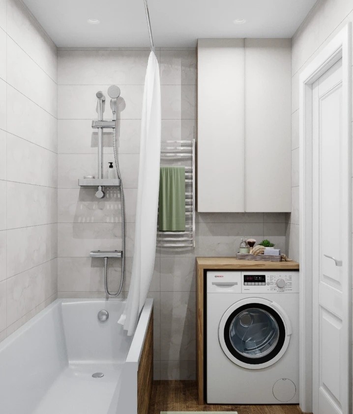 Двухкомнатная квартира 60 м.кв, Москва