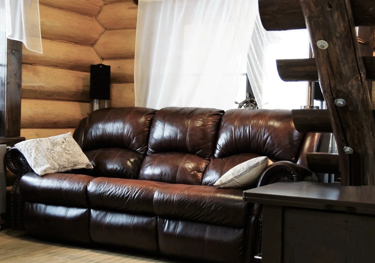 Баня-гостевой домик в морском стиле 56 м.кв