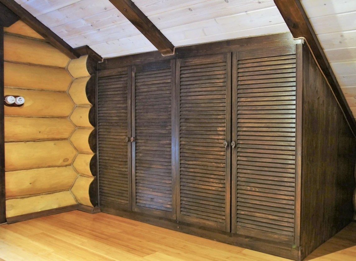 Баня-гостевой домик в морском стиле 56 м.кв