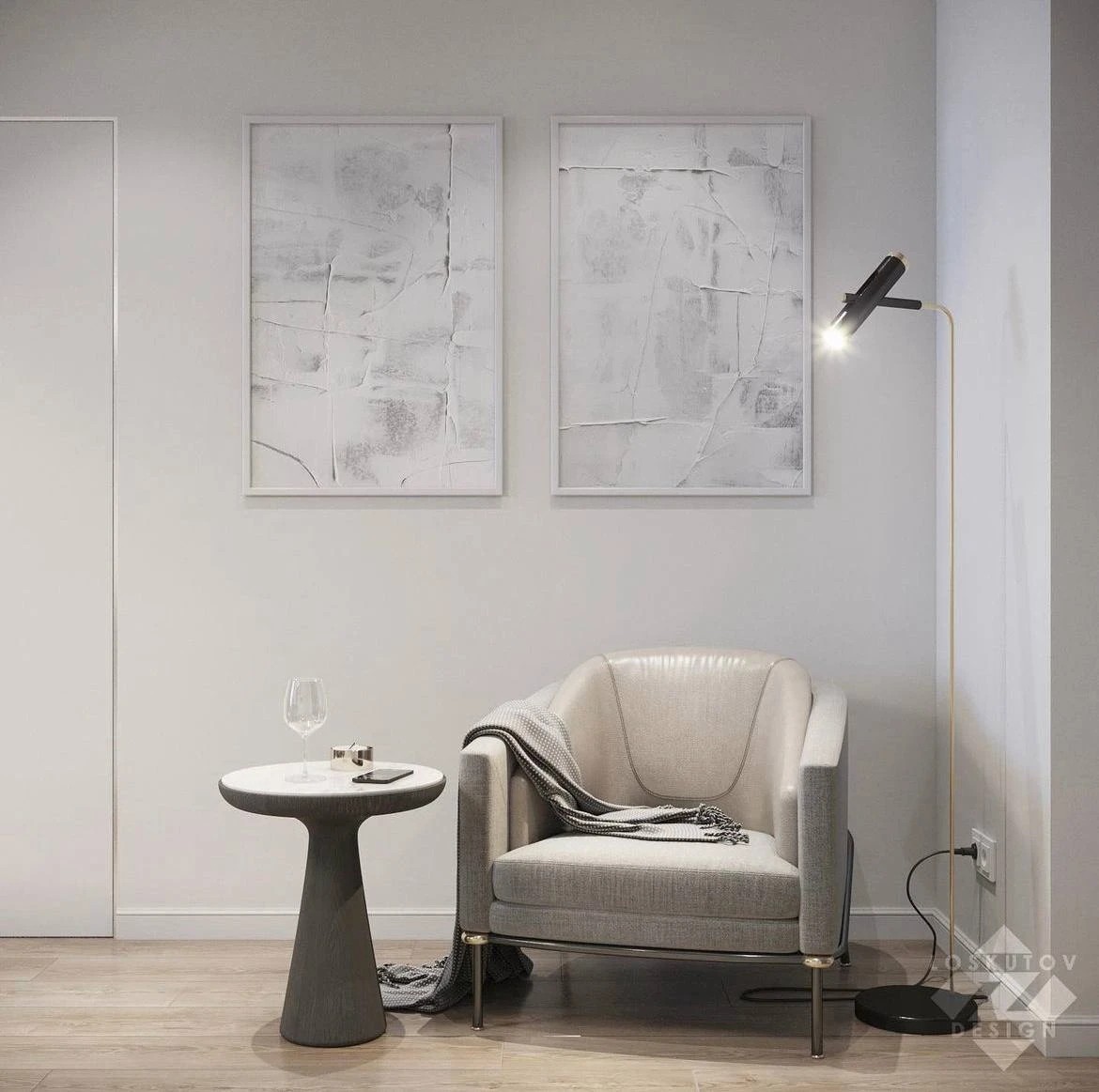 ЖК Мендельсон