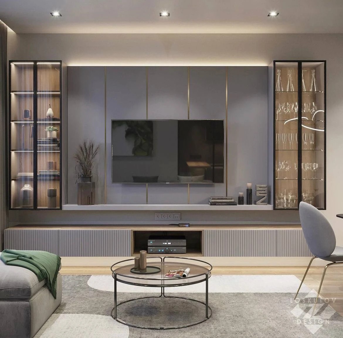 ЖК Мендельсон