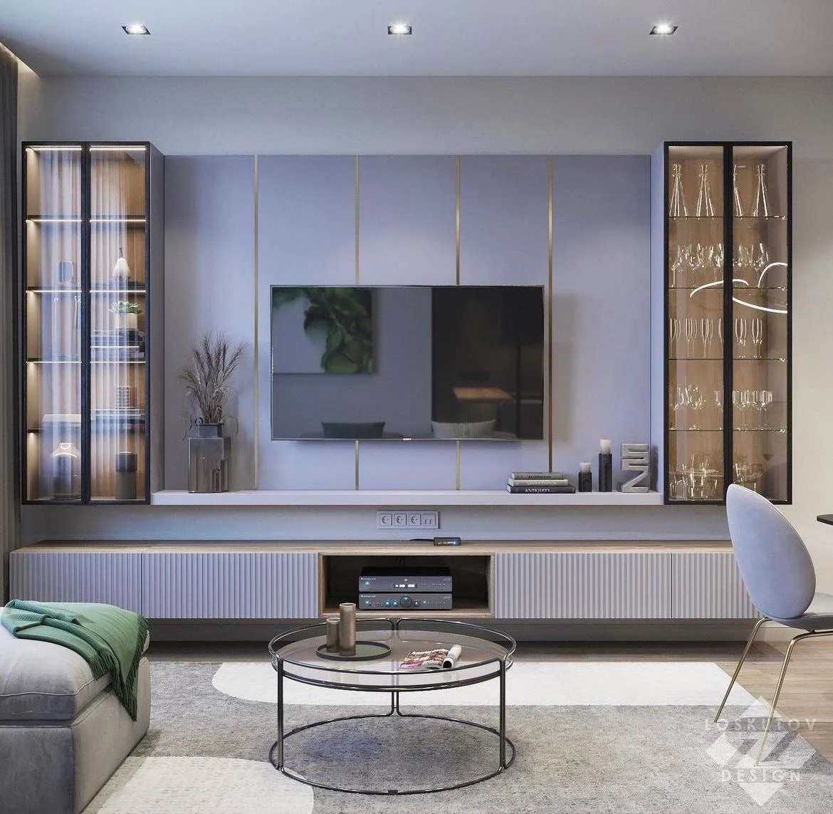 ЖК Мендельсон