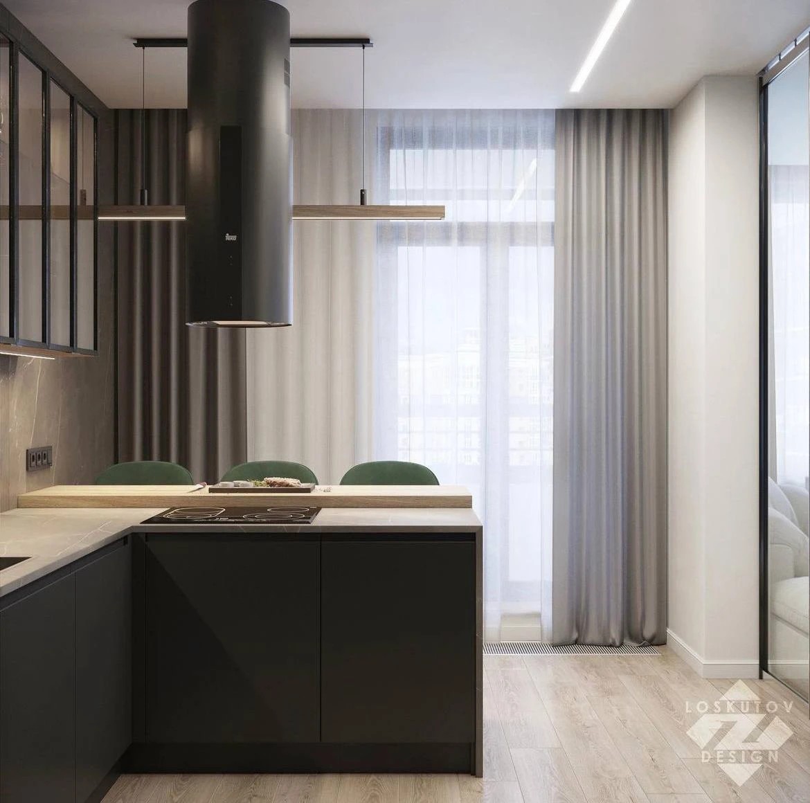 ЖК Мендельсон