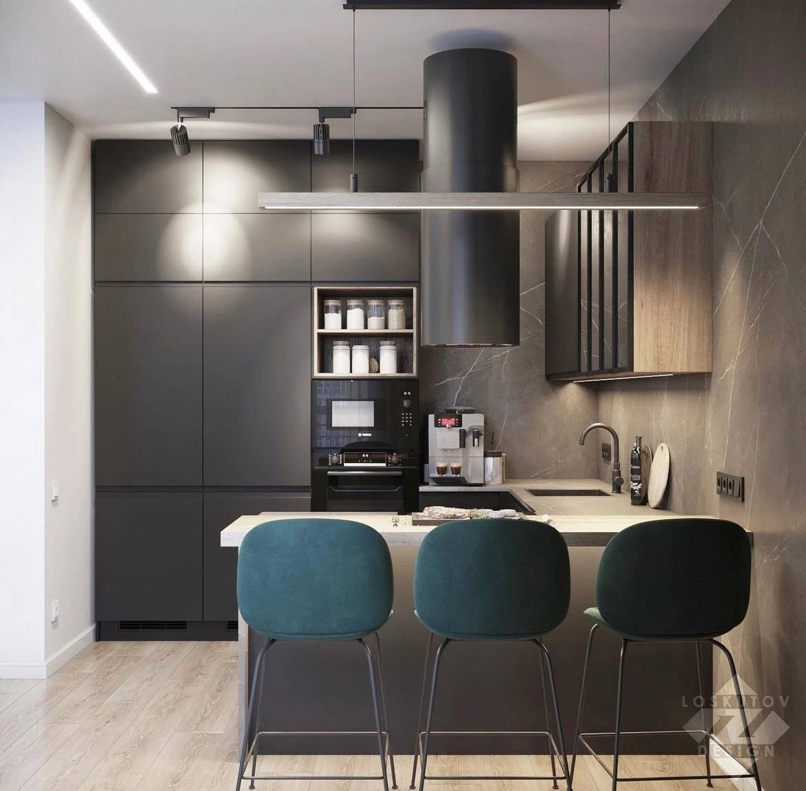 ЖК Мендельсон