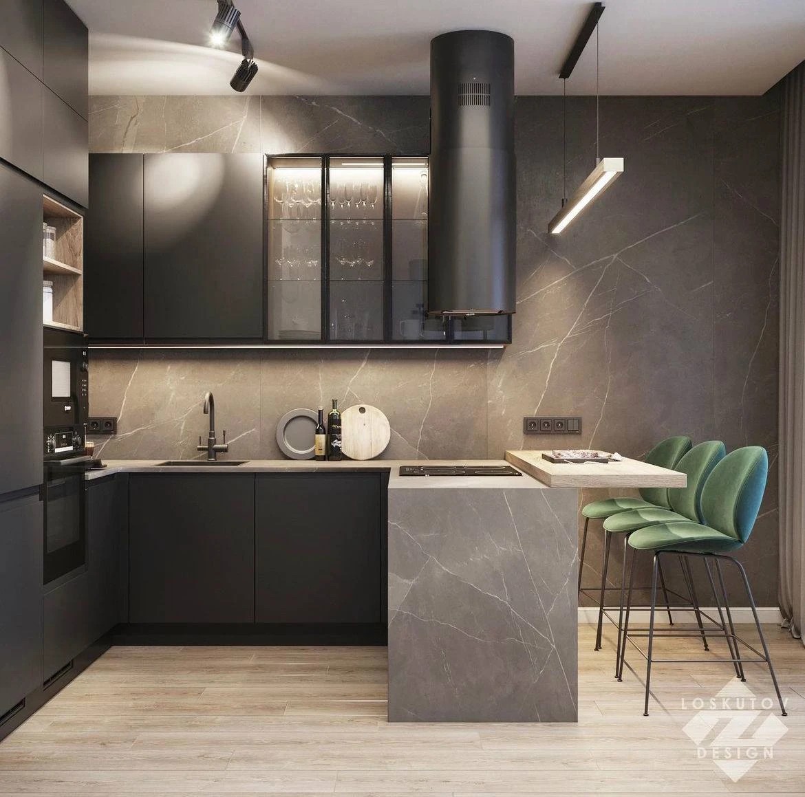 ЖК Мендельсон