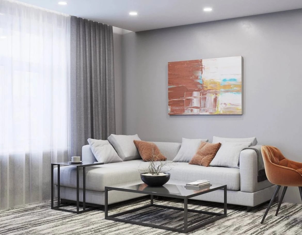 г. Выборг, номер в отеле Виктория