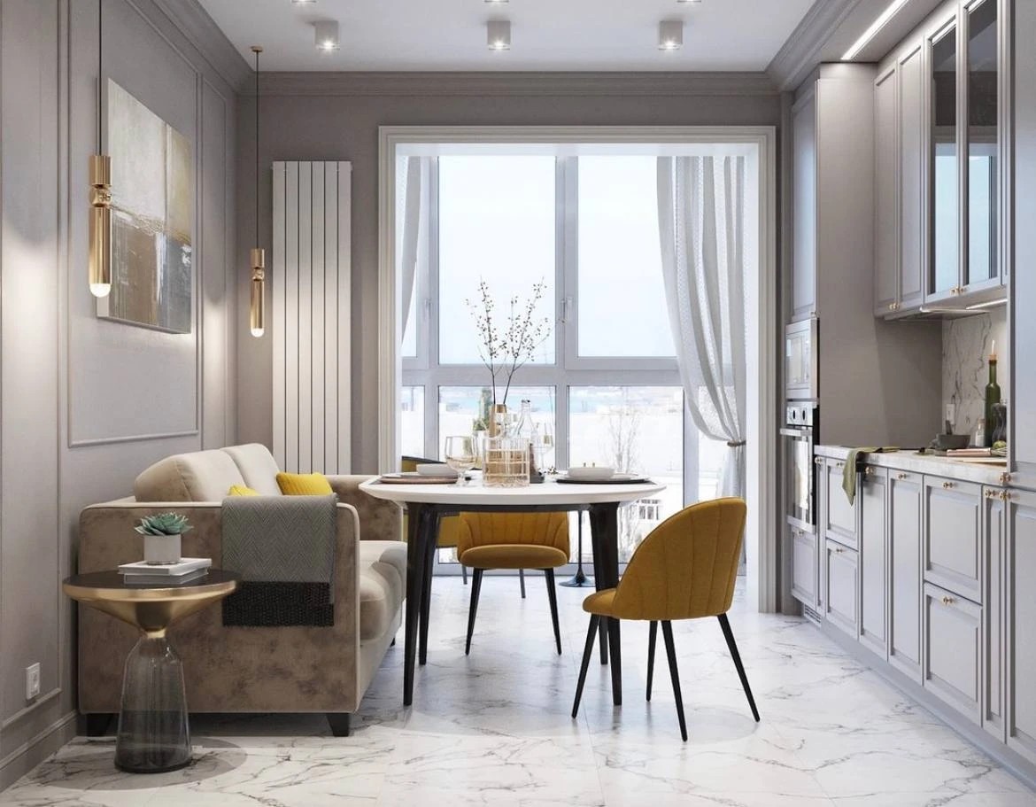 ЖК "Дом на Космонавтов"