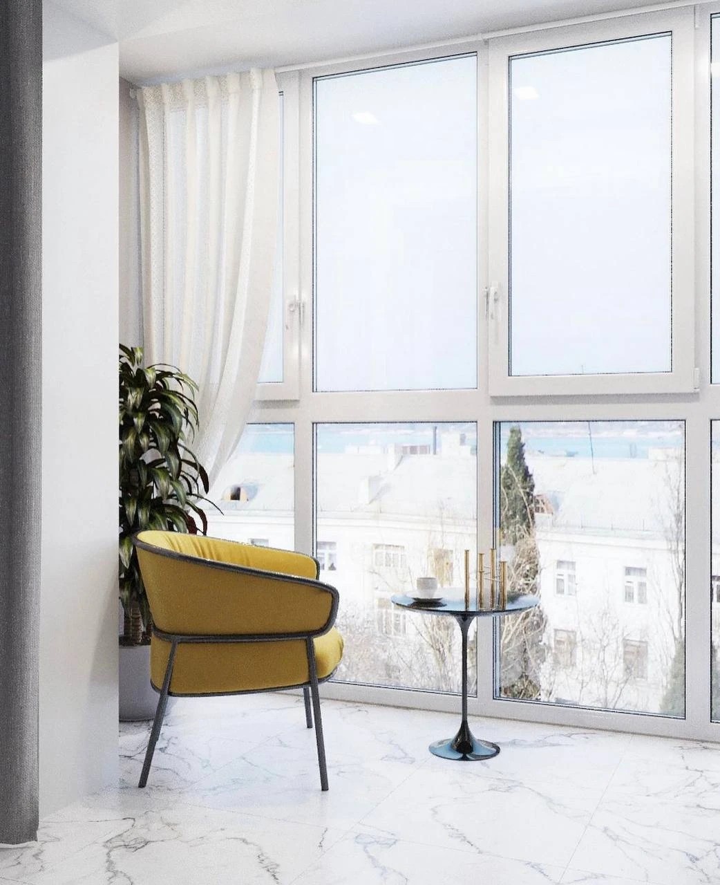 ЖК "Дом на Космонавтов"