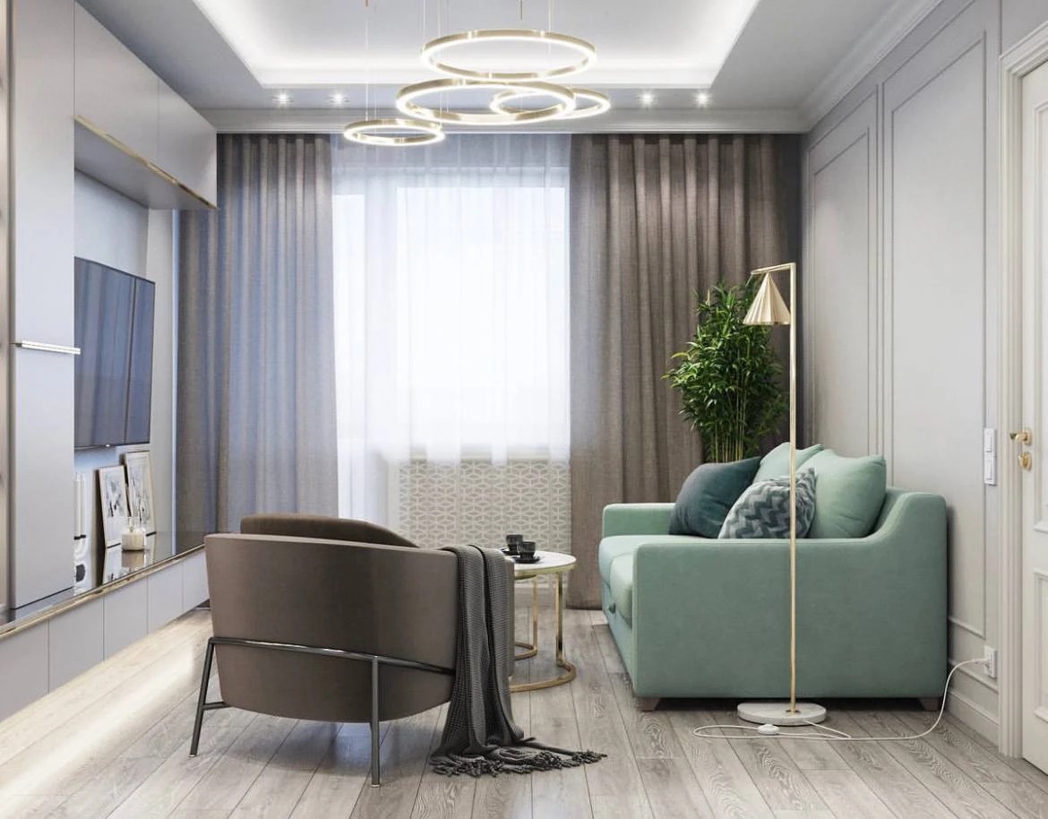 ЖК "Дом на Космонавтов"