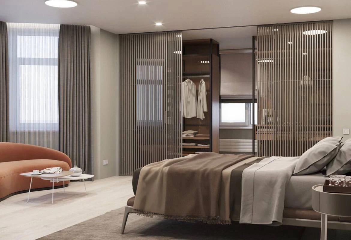 4-х уровневая квартира на Крестовском острове