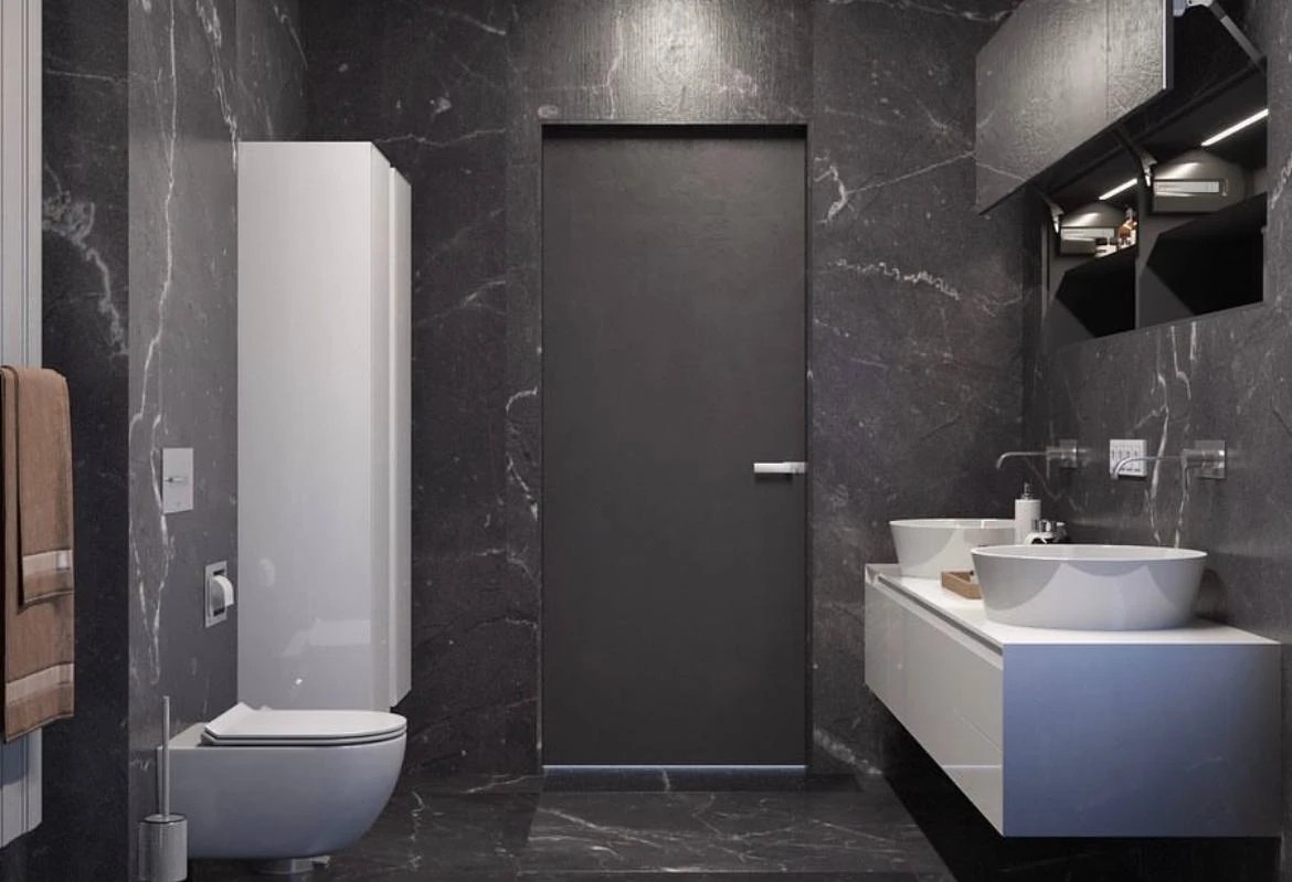 4-х уровневая квартира на Крестовском острове