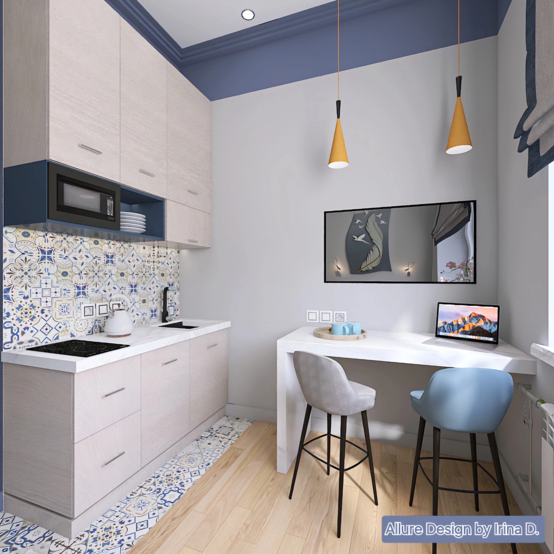 "Жизнь в миниатюре"