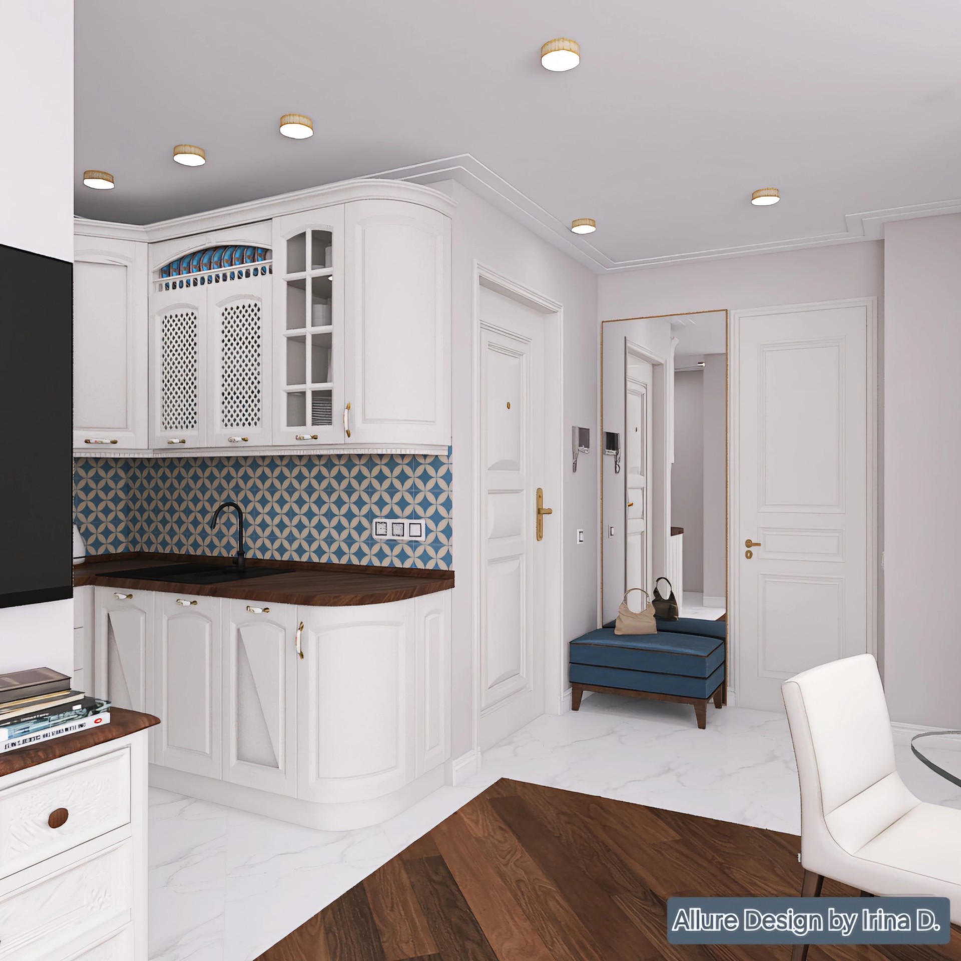 "Классическая история"