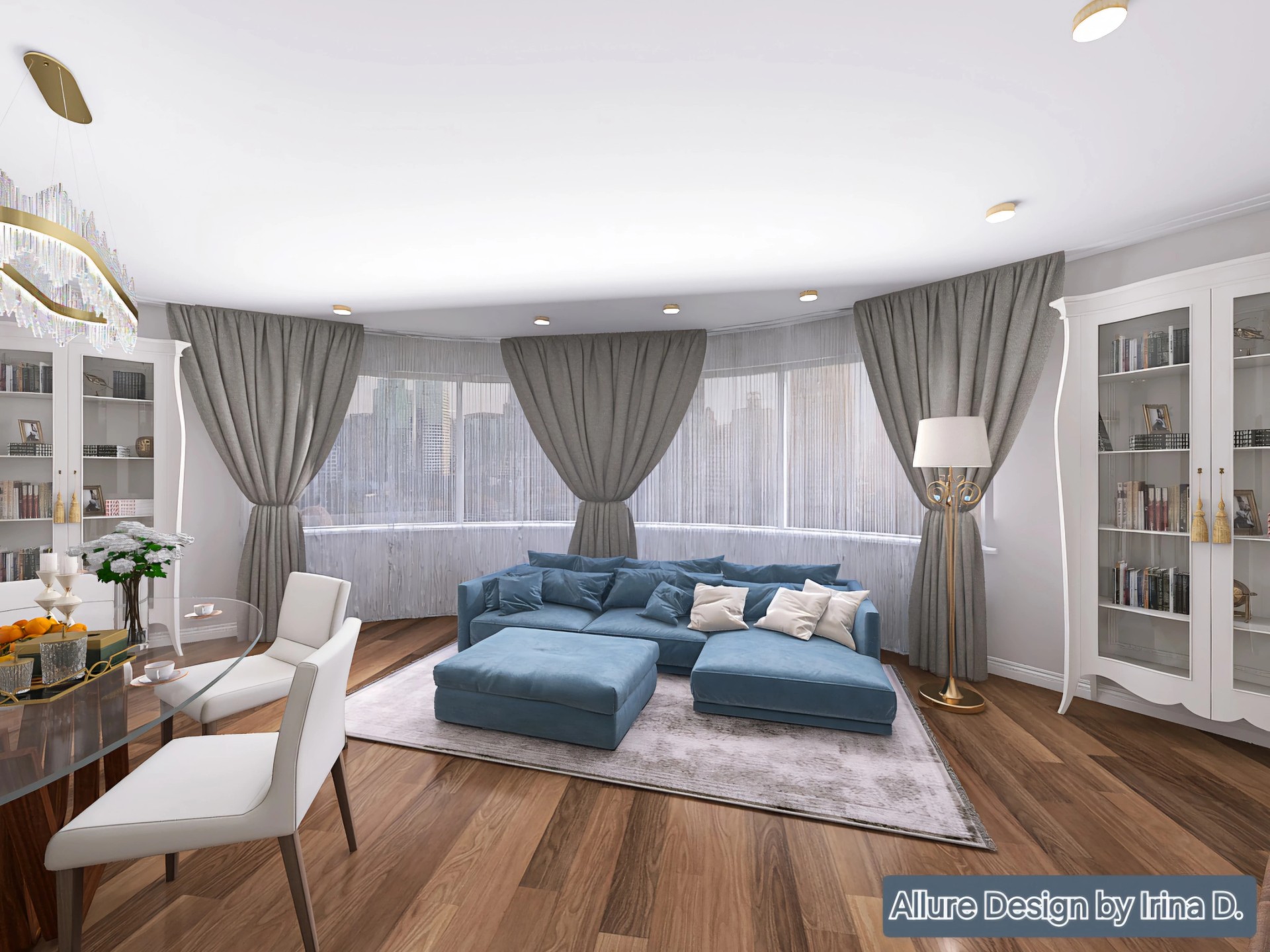 "Классическая история"