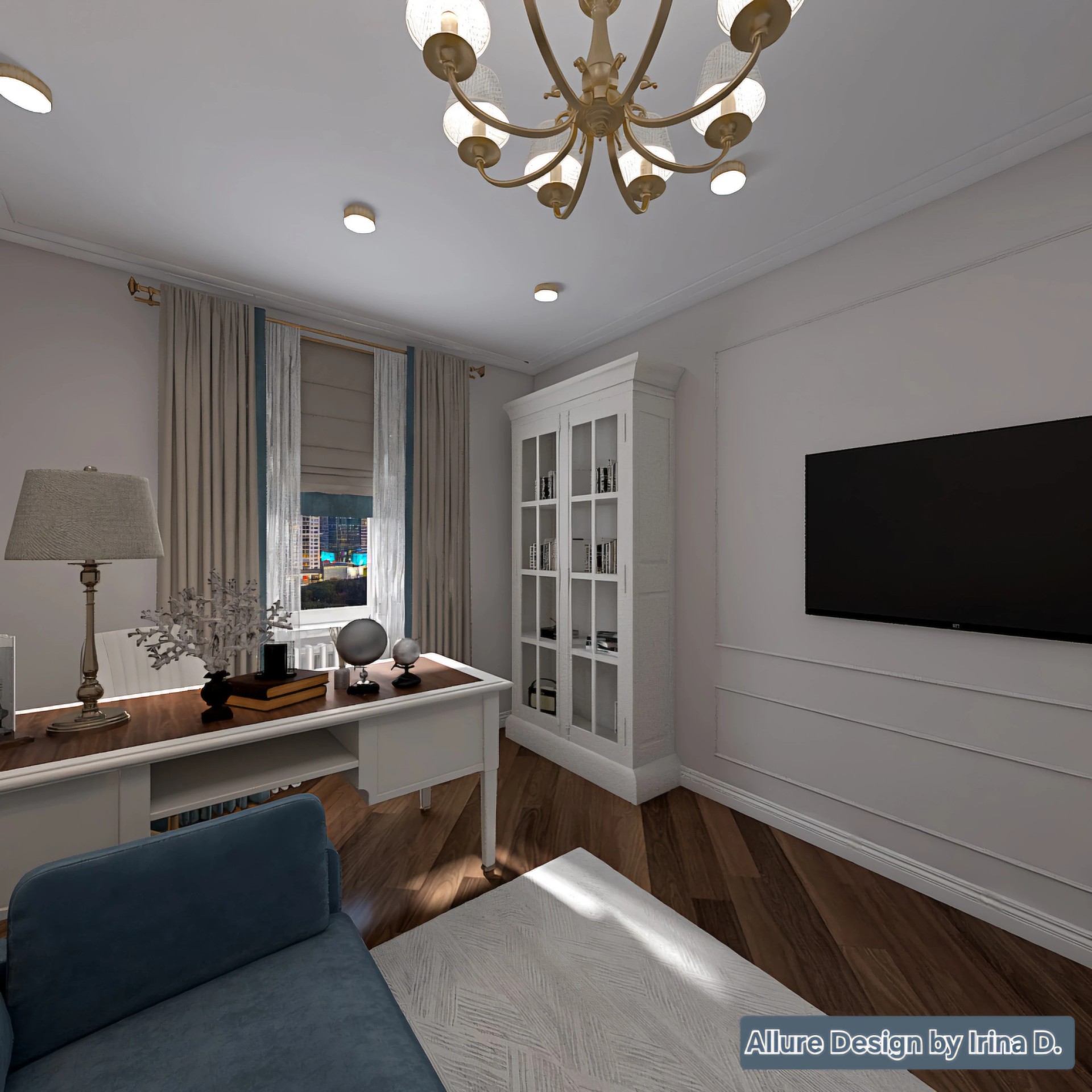 "Классическая история"