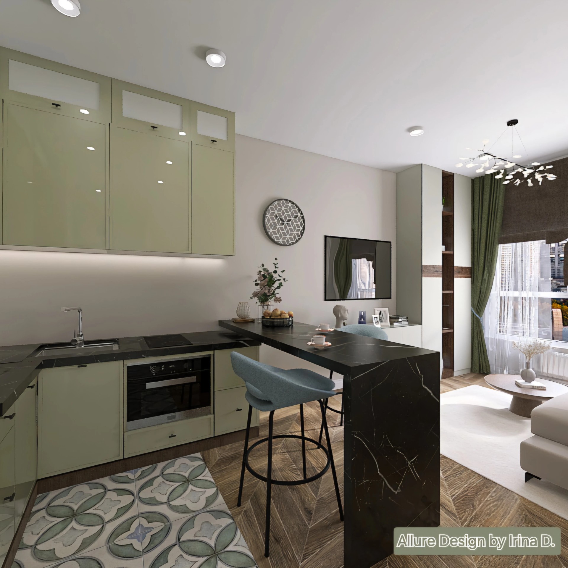 "Безмятежность"