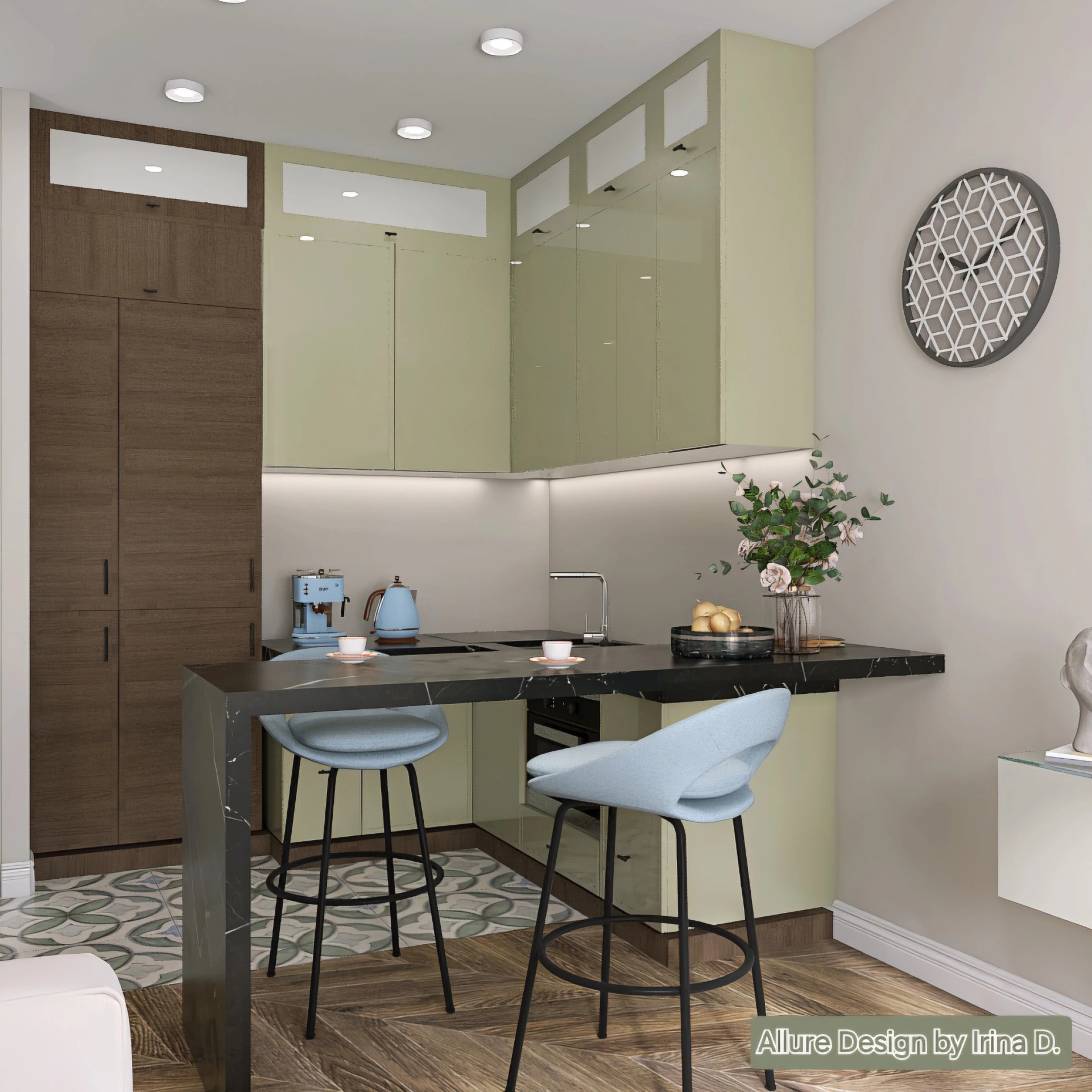 "Безмятежность"