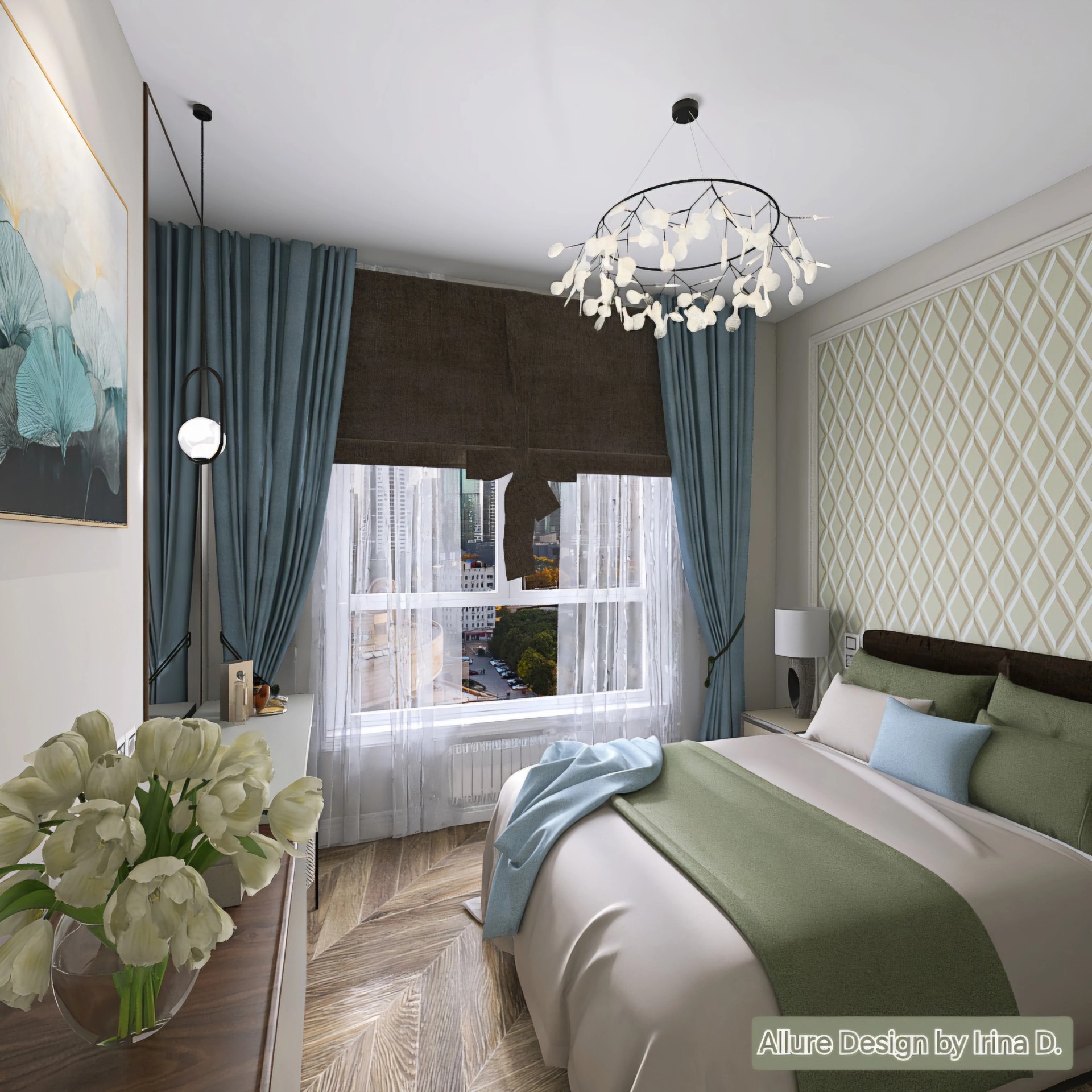 "Безмятежность"