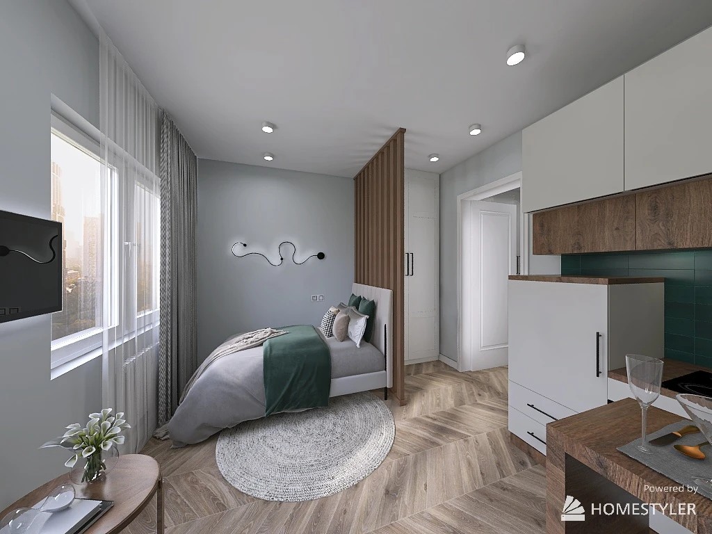 "Туманный лес"