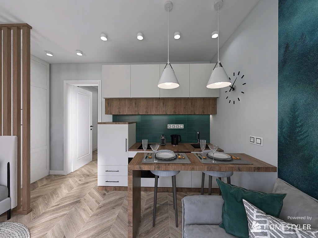 "Туманный лес"