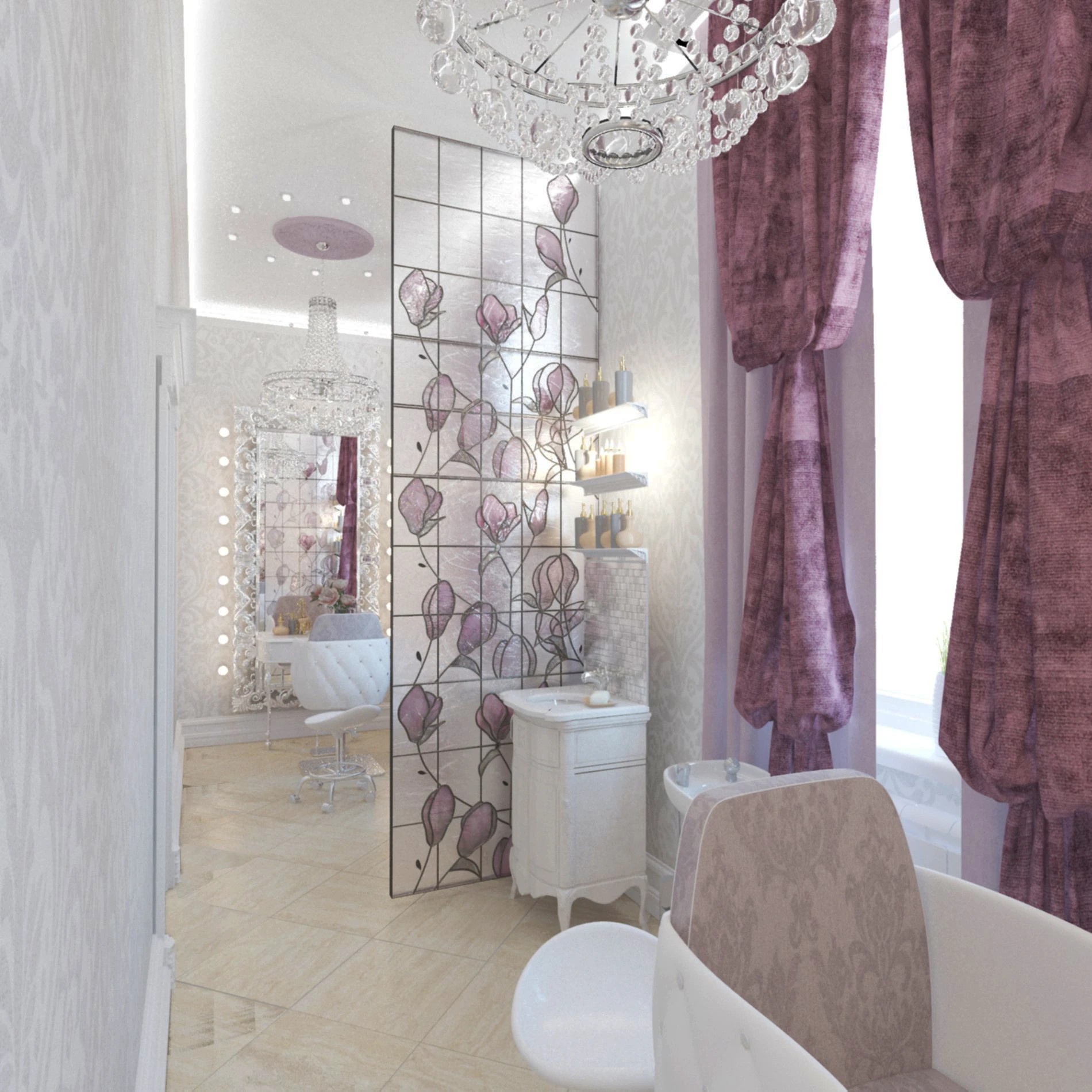 Салон красоты