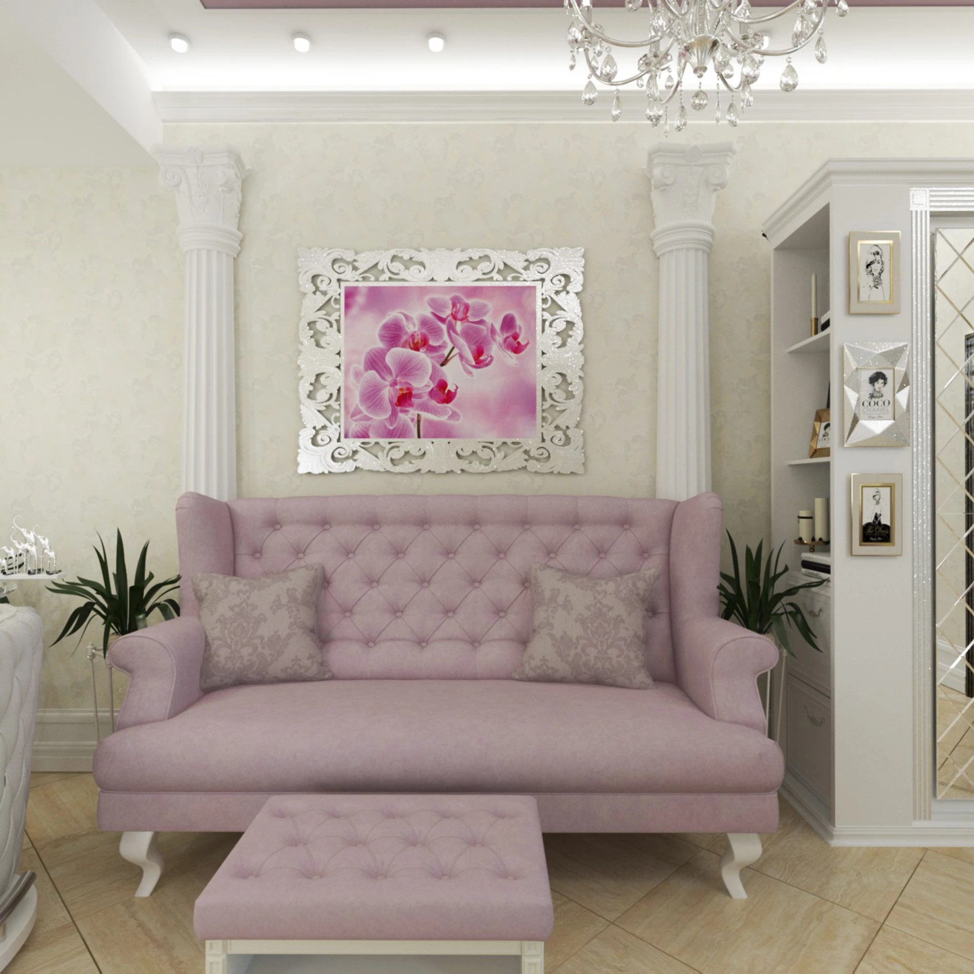 Салон красоты