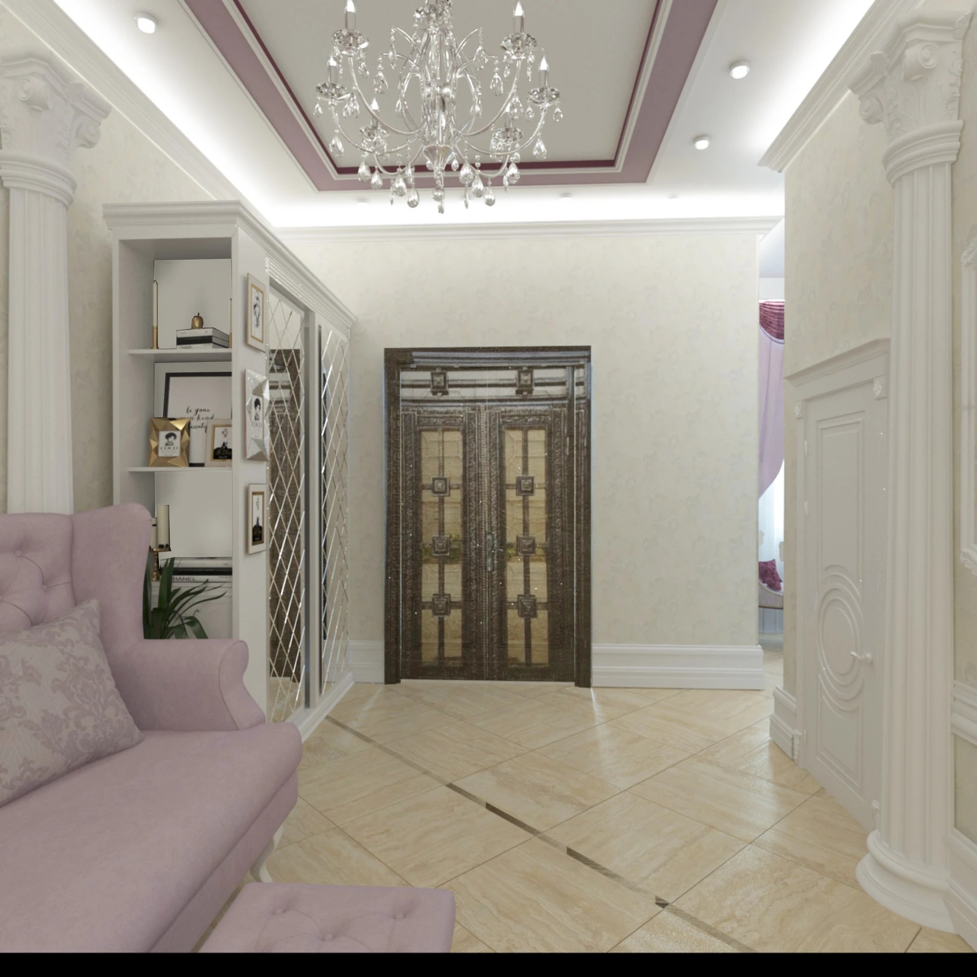 Салон красоты