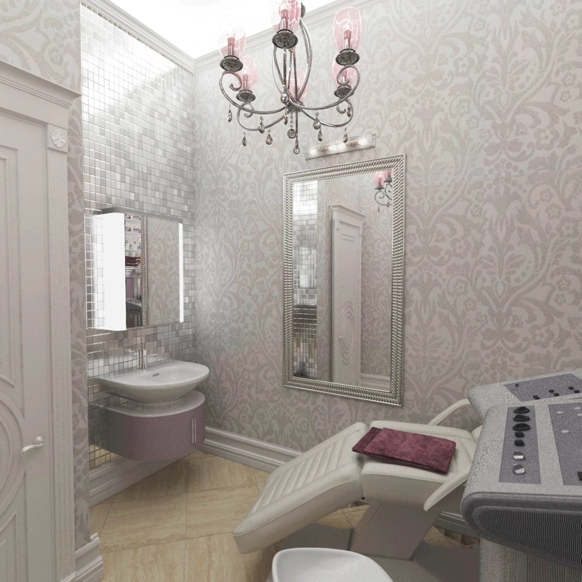 Салон красоты