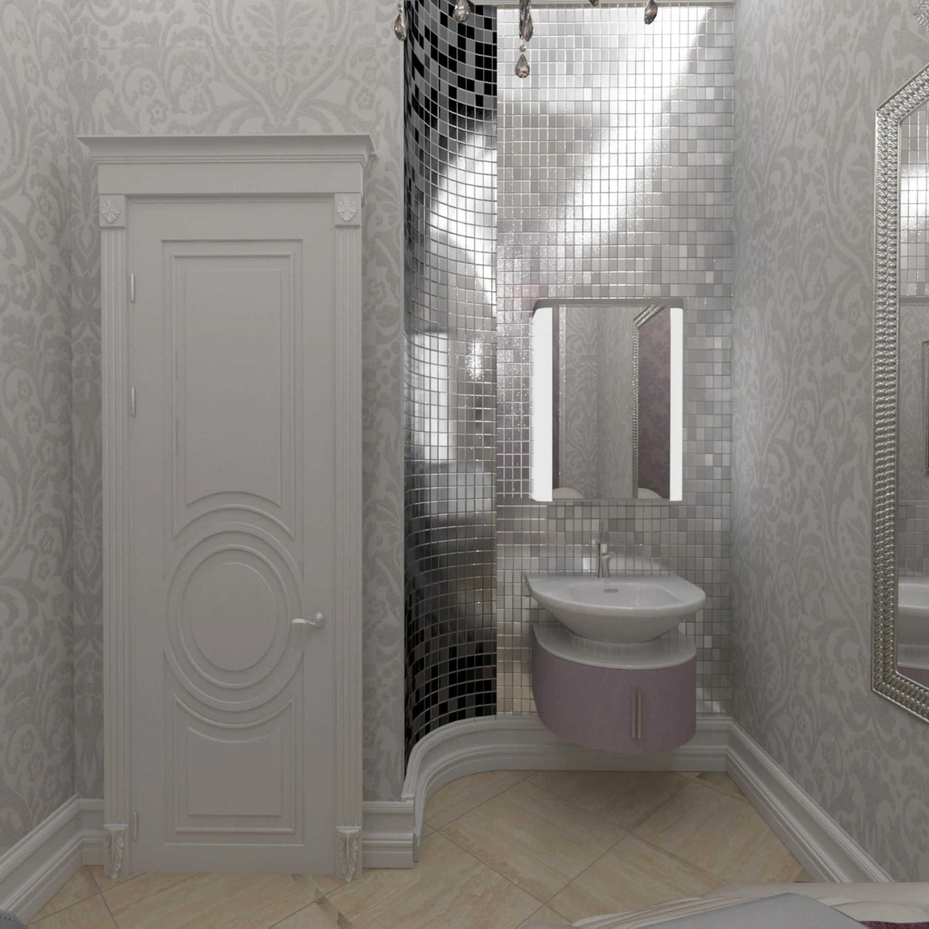 Салон красоты