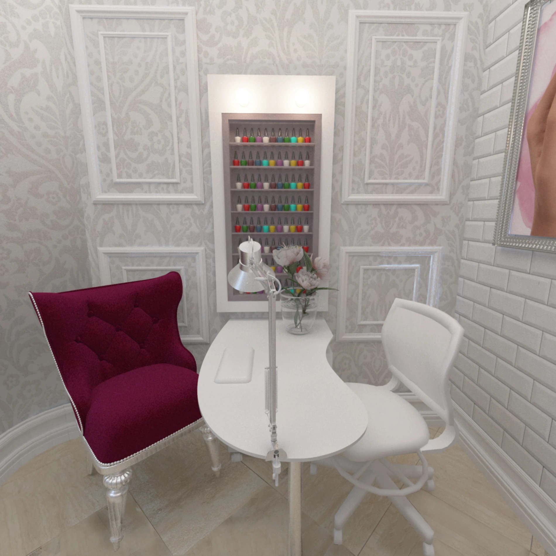 Салон красоты