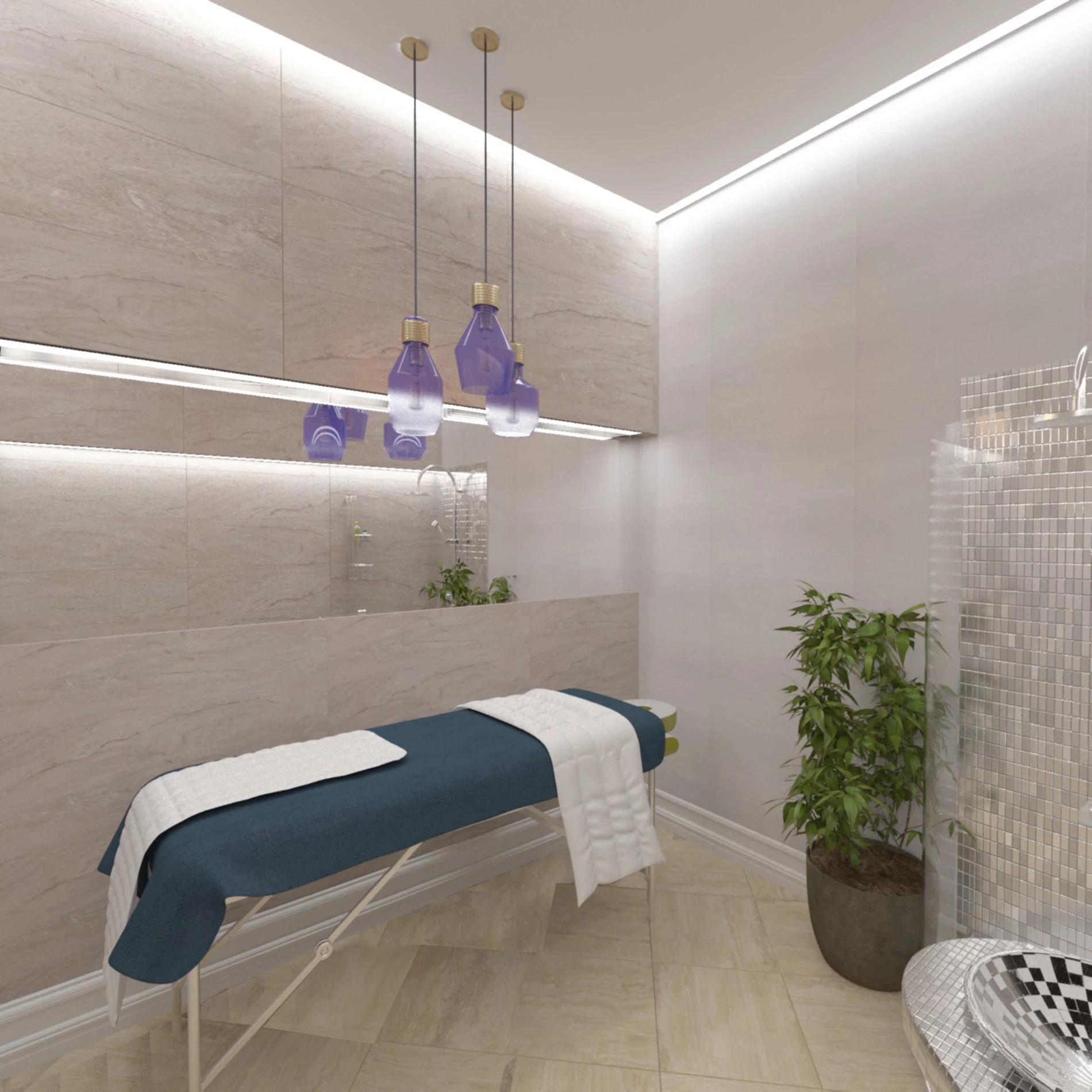 Салон красоты