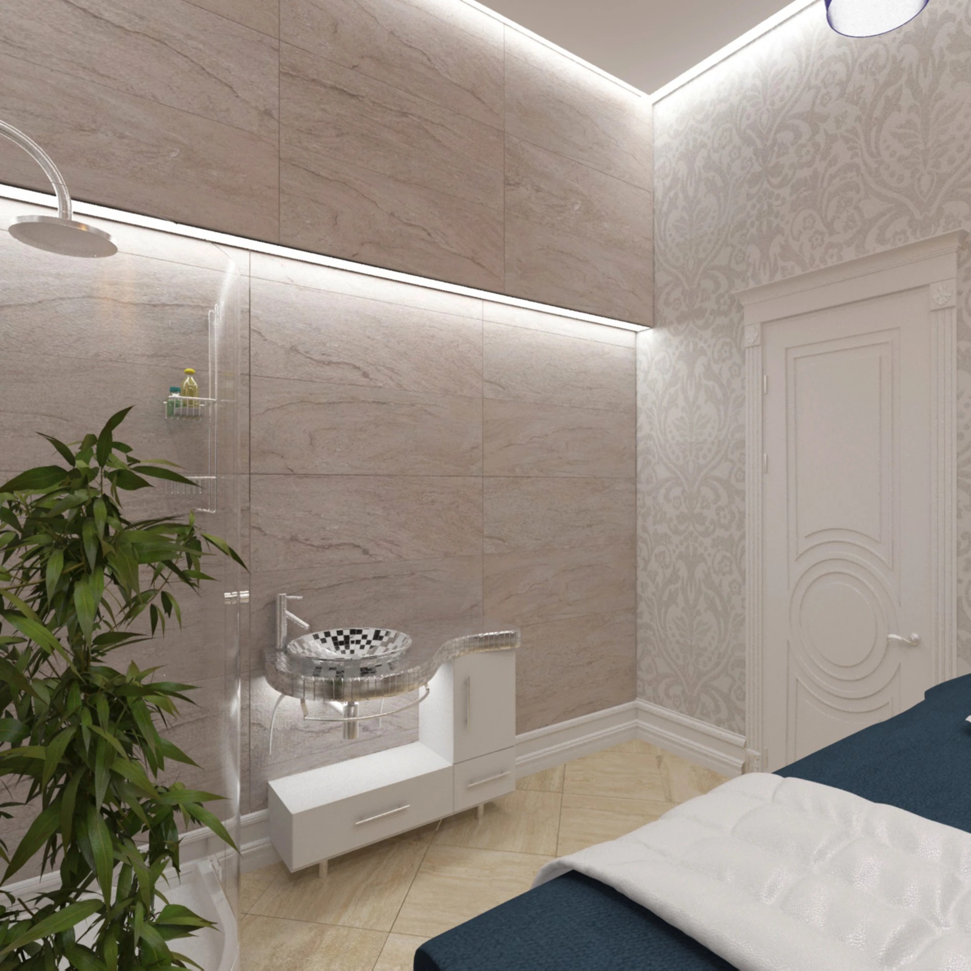 Салон красоты