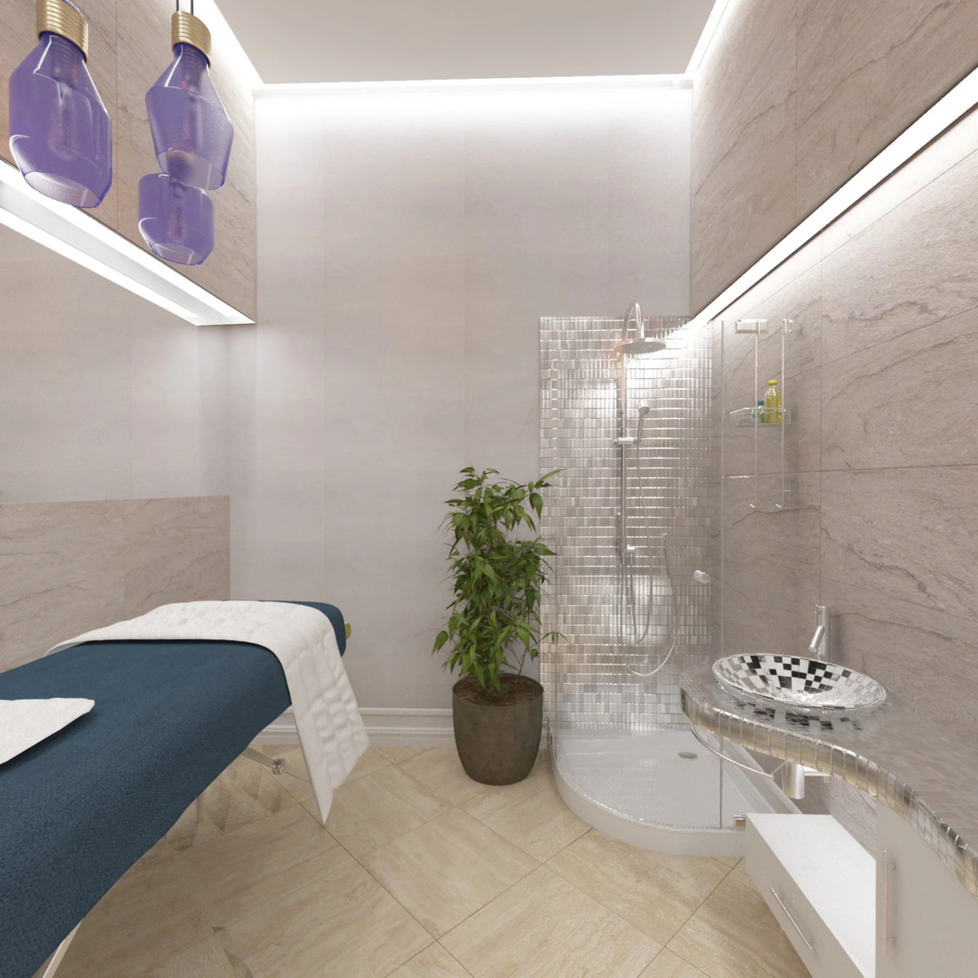 Салон красоты