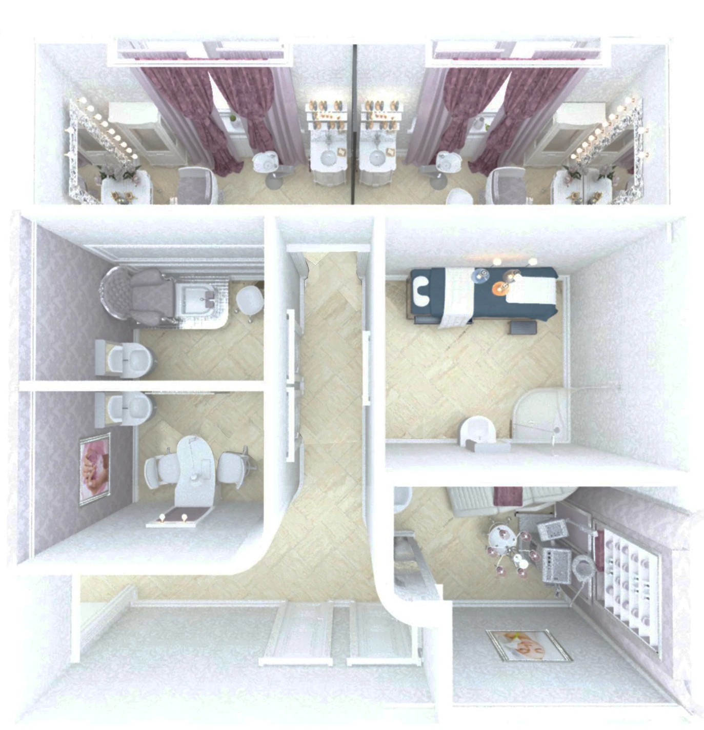 Салон красоты