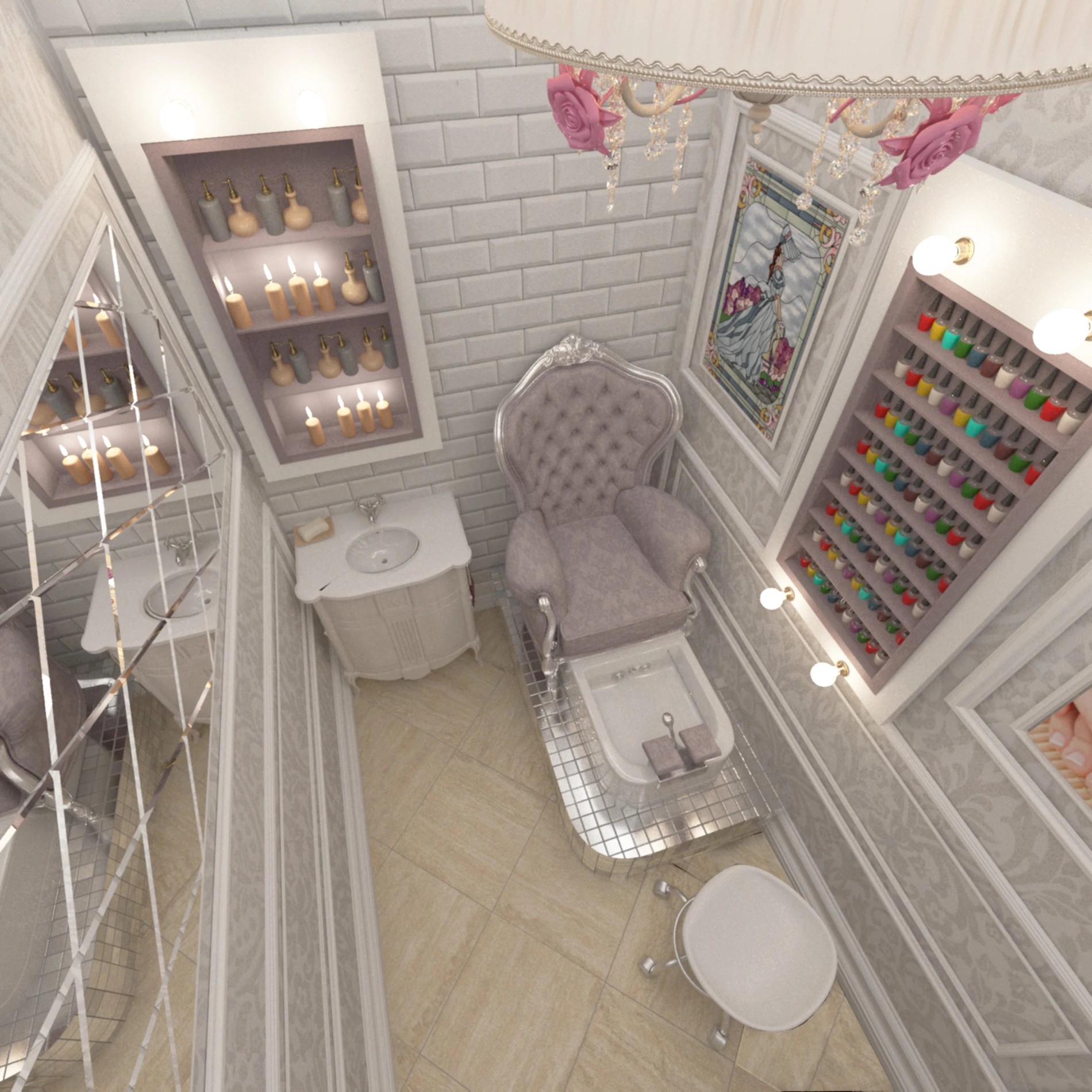 Салон красоты