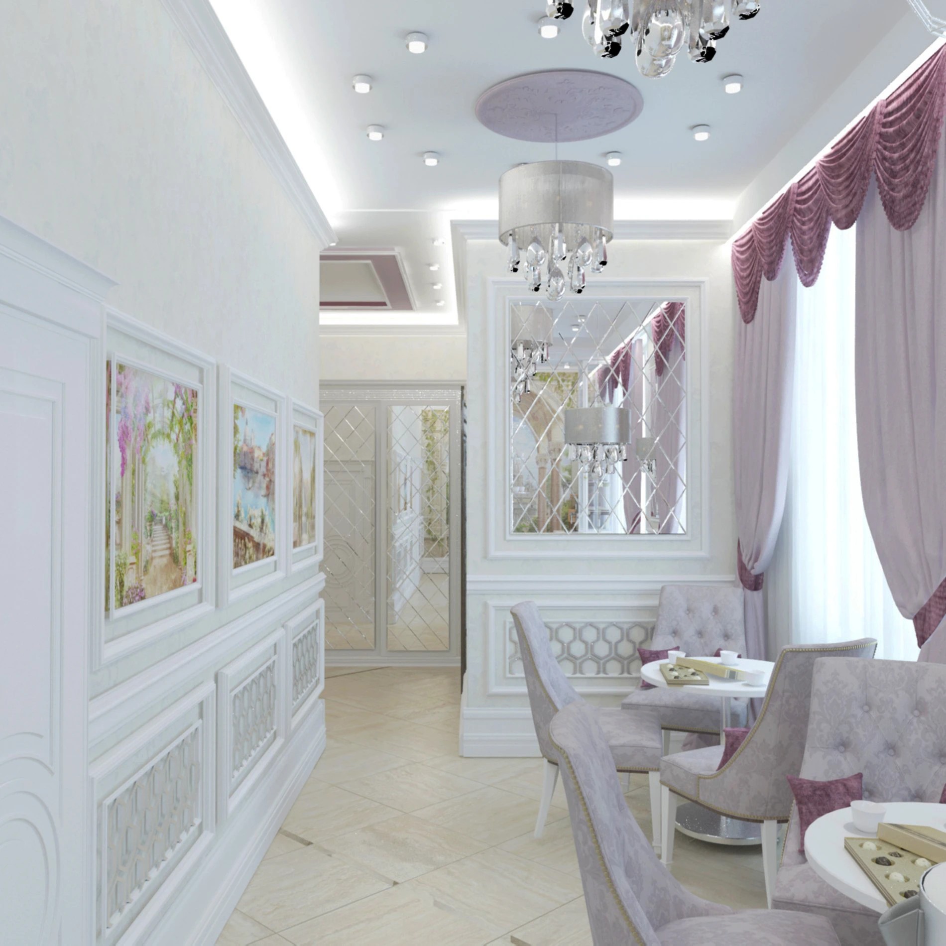 Салон красоты