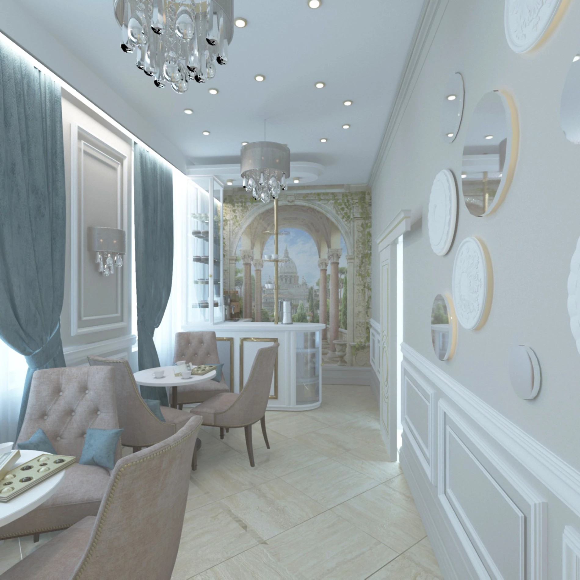 Салон красоты