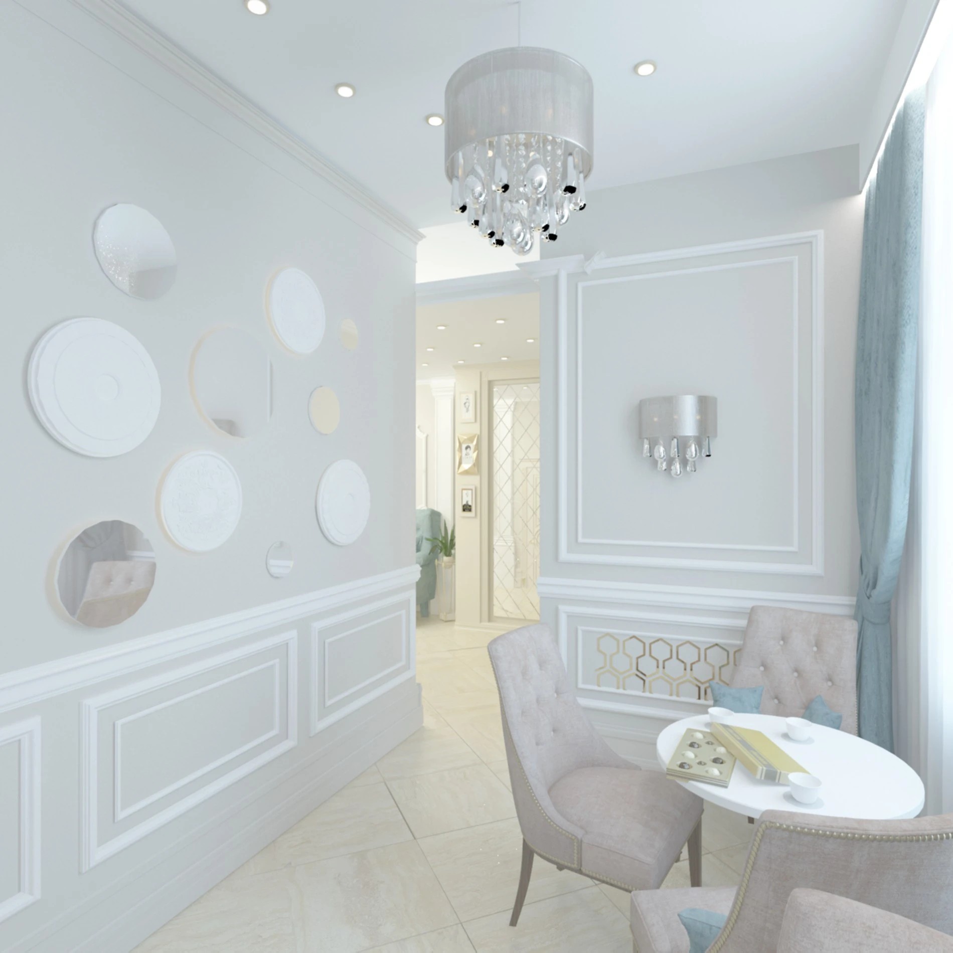 Салон красоты