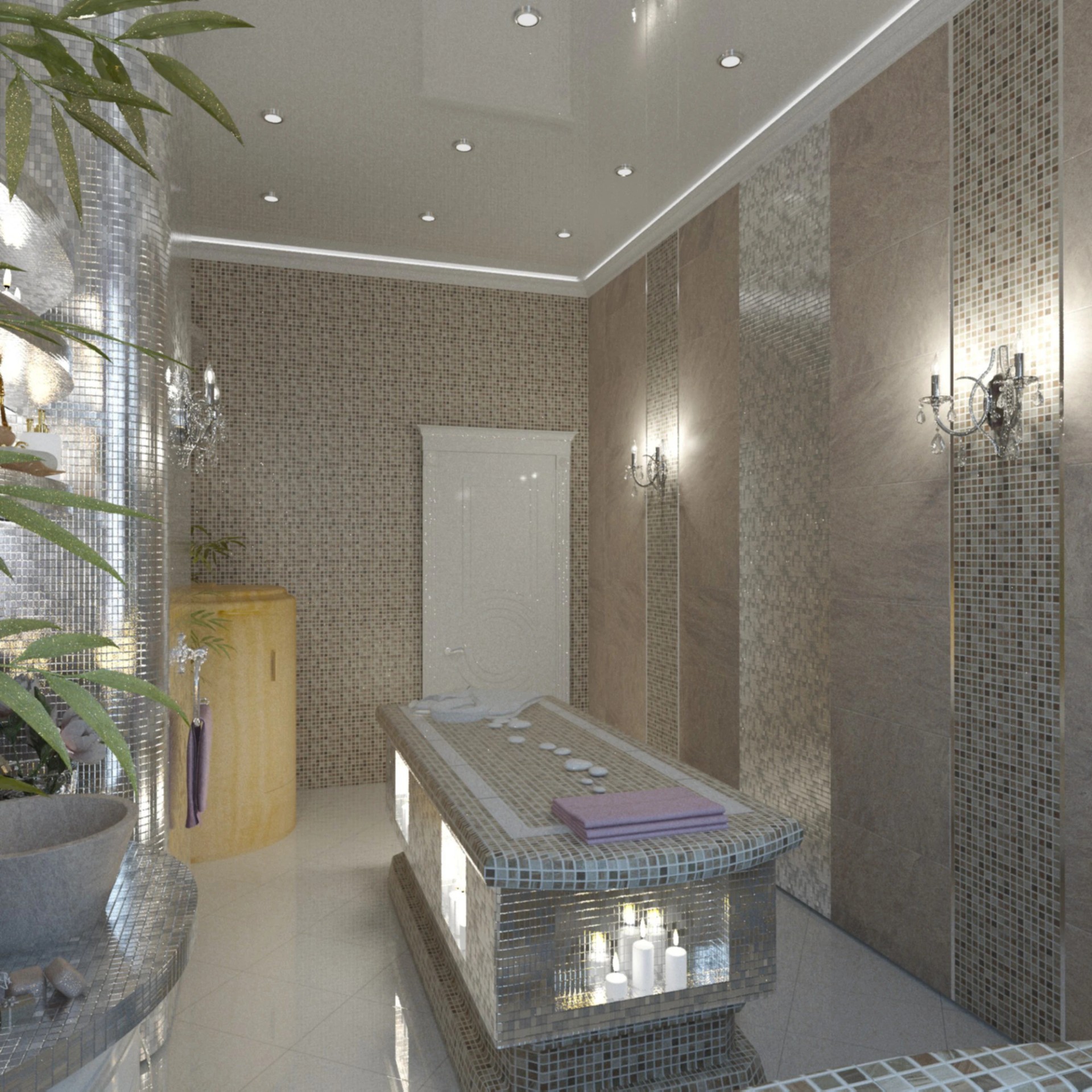 Салон красоты